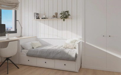 Nieuwbouw - Penthouse -
Alicante - San Agustín-PAU 2