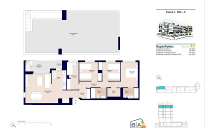 Nieuwbouw - Penthouse -
Alicante - San Agustín-PAU 2