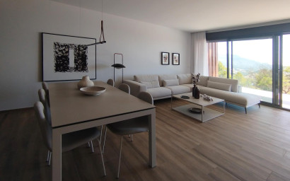 Nieuwbouw - Villa -
Polop - PAU 1