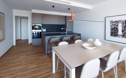 Nieuwbouw - Villa -
Polop - PAU 1