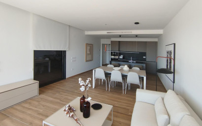 Nieuwbouw - Villa -
Polop - PAU 1