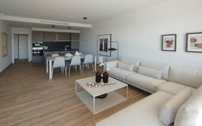 Nieuwbouw - Villa -
Polop - PAU 1
