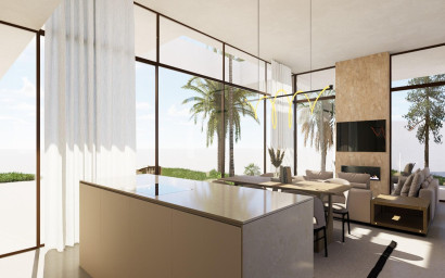 Nouvelle construction - Villa -
Rojales - La Marquesa Golf