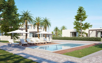 Nouvelle construction - Villa -
La Manga del Mar Menor - La Manga Club