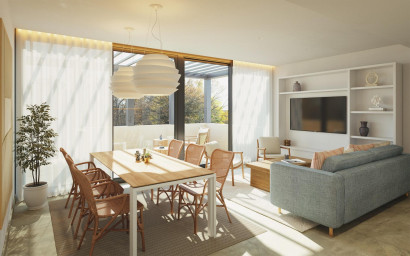 Nouvelle construction - Villa -
La Manga del Mar Menor - La Manga Club