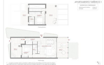 Nouvelle construction - Villa -
La Manga del Mar Menor - La Manga Club