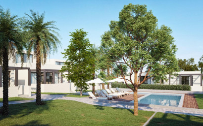 Nouvelle construction - Villa -
La Manga del Mar Menor - La Manga Club