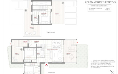 Nouvelle construction - Villa -
La Manga del Mar Menor - La Manga Club