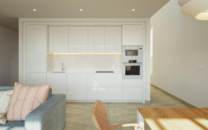 Nouvelle construction - Villa -
La Manga del Mar Menor - La Manga Club