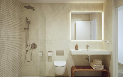 Nouvelle construction - Villa -
La Manga del Mar Menor - La Manga Club