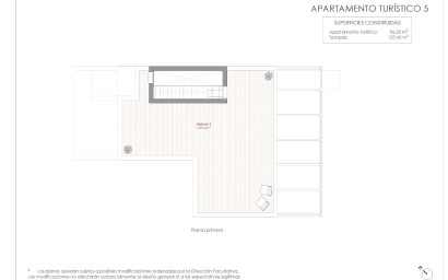 Nouvelle construction - Villa -
La Manga del Mar Menor - La Manga Club