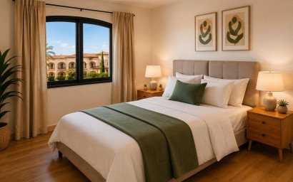 Nieuwbouw - Penthouse -
Los Alcazares - Playa Lo Sola