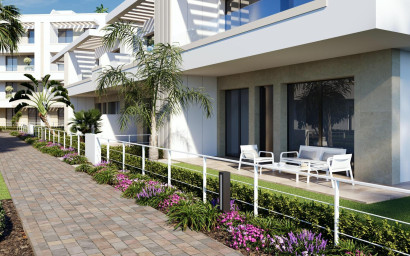 Nouvelle construction - Penthouse -
Torre Pacheco - Santa Rosalia Lake And Life Resort