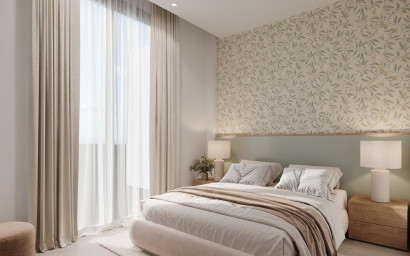 Nouvelle construction - Penthouse -
Torre Pacheco - Santa Rosalia Lake And Life Resort