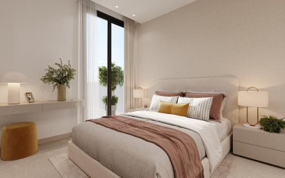 Nouvelle construction - Penthouse -
Torre Pacheco - Santa Rosalia Lake And Life Resort