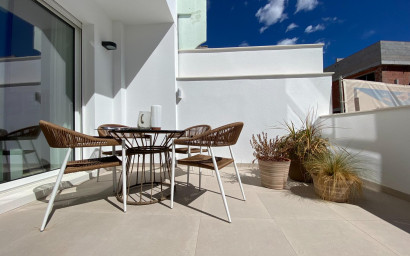Nieuwbouw - Bungalow -
Pilar de la Horadada - pueblo