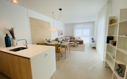 Nieuwbouw - Bungalow -
Pilar de la Horadada - pueblo