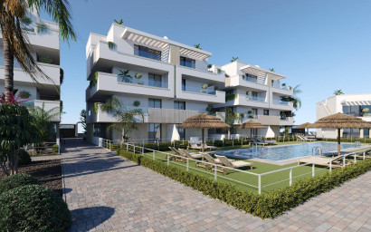 Nouvelle construction - Bungalow -
Torre Pacheco - Santa Rosalia Lake And Life Resort