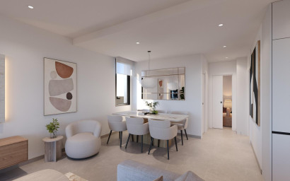 Nouvelle construction - Bungalow -
Torre Pacheco - Santa Rosalia Lake And Life Resort