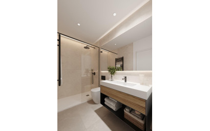 Nouvelle construction - Bungalow -
Torre Pacheco - Santa Rosalia Lake And Life Resort