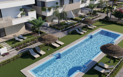 Nouvelle construction - Bungalow -
Torre Pacheco - Santa Rosalia Lake And Life Resort