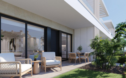Nouvelle construction - Bungalow -
Torre Pacheco - Santa Rosalia Lake And Life Resort