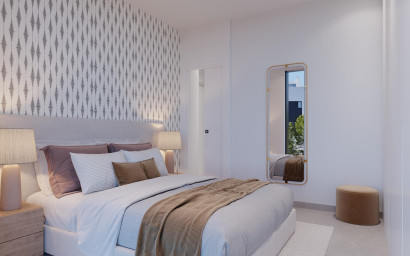 Nouvelle construction - Bungalow -
Torre Pacheco - Santa Rosalia Lake And Life Resort