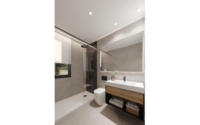 Nouvelle construction - Bungalow -
Torre Pacheco - Santa Rosalia Lake And Life Resort