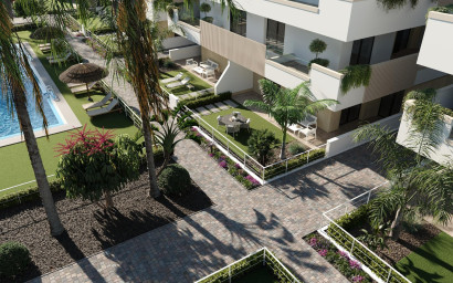 Nouvelle construction - Bungalow -
Torre Pacheco - Santa Rosalia Lake And Life Resort