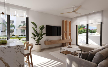 Nouvelle construction - Appartement -
Torre Pacheco - Santa Rosalia Lake And Life Resort