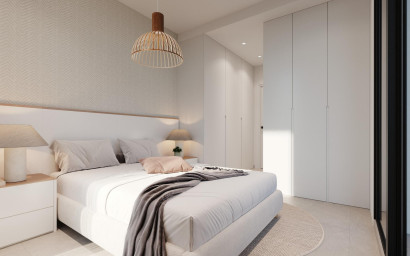 Nouvelle construction - Appartement -
Torre Pacheco - Santa Rosalia Lake And Life Resort
