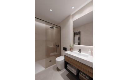 Nouvelle construction - Appartement -
Torre Pacheco - Santa Rosalia Lake And Life Resort