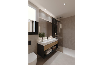 Nouvelle construction - Appartement -
Torre Pacheco - Santa Rosalia Lake And Life Resort