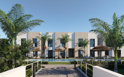 Nouvelle construction - Appartement -
Torre Pacheco - Santa Rosalia Lake And Life Resort