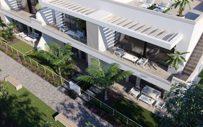 Nouvelle construction - Appartement -
Torre Pacheco - Santa Rosalia Lake And Life Resort