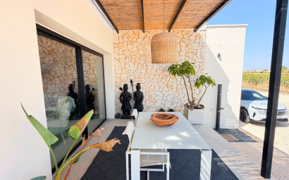 Herverkoop - Villa -
Pinoso