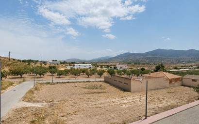 Revente - Appartement -
Hondón de los Fráiles