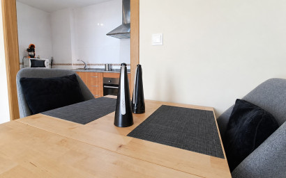 Revente - Appartement -
Hondón de los Fráiles