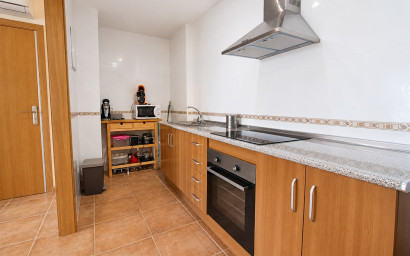 Revente - Appartement -
Hondón de los Fráiles