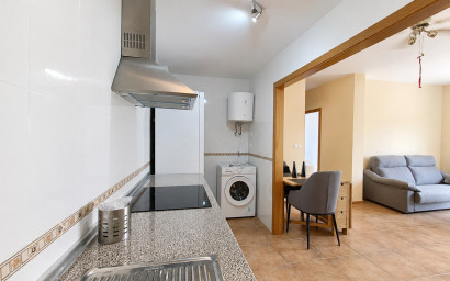Revente - Appartement -
Hondón de los Fráiles
