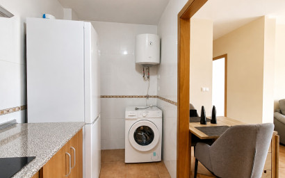 Revente - Appartement -
Hondón de los Fráiles