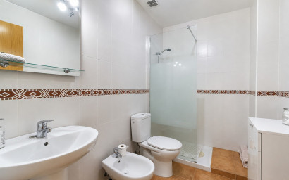 Revente - Appartement -
Hondón de los Fráiles