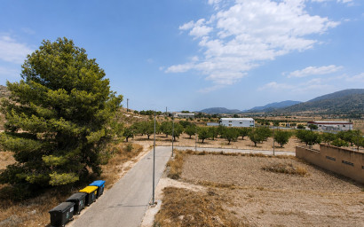 Revente - Appartement -
Hondón de los Fráiles