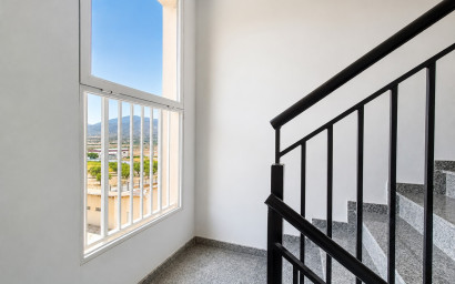 Revente - Appartement -
Hondón de los Fráiles