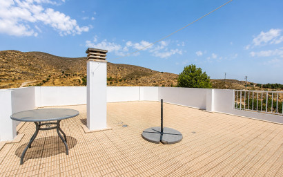 Revente - Appartement -
Hondón de los Fráiles