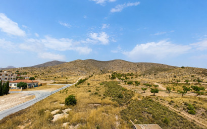 Revente - Appartement -
Hondón de los Fráiles