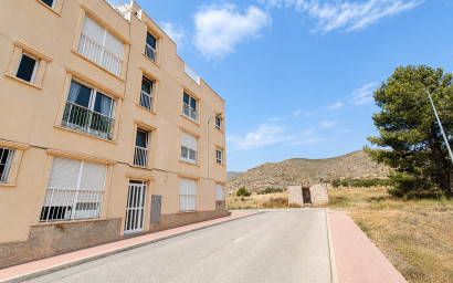 Revente - Appartement -
Hondón de los Fráiles