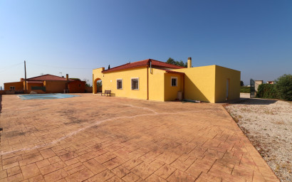 Herverkoop - Landhuis -
Albatera - Albatera - Country