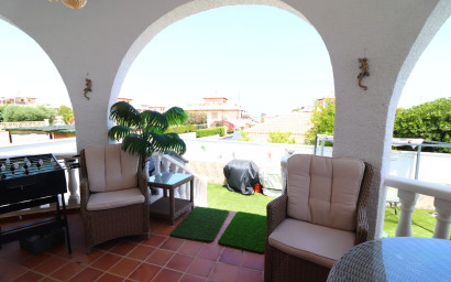 Herverkoop - Villa -
Orihuela Costa - Villamartin