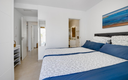 Revente - Appartement -
Pilar de La Horadada - Pilar de La Horadada - Town